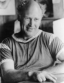 Photo of Ken Kesey