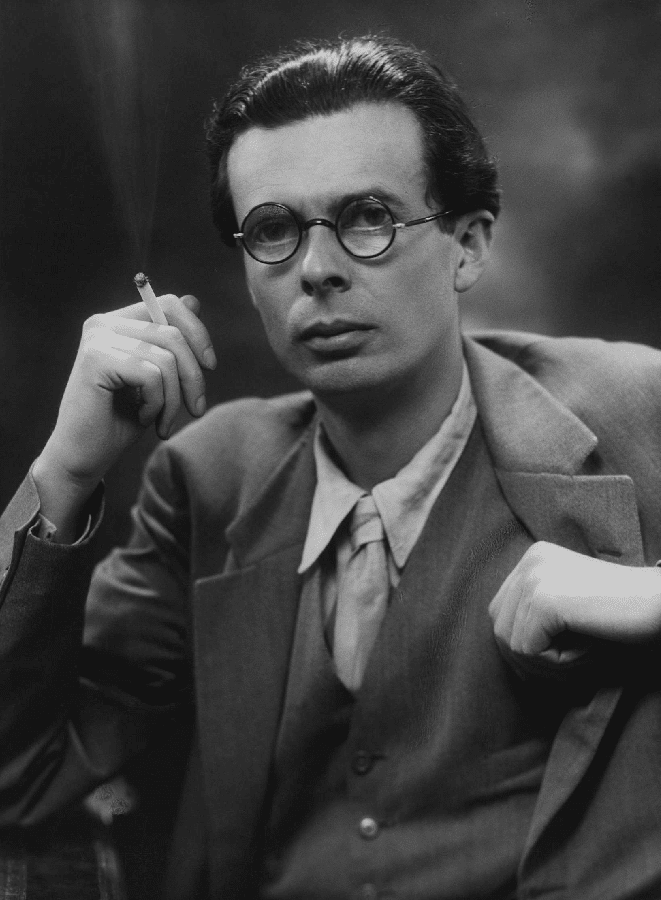 Photo of Aldous Huxley