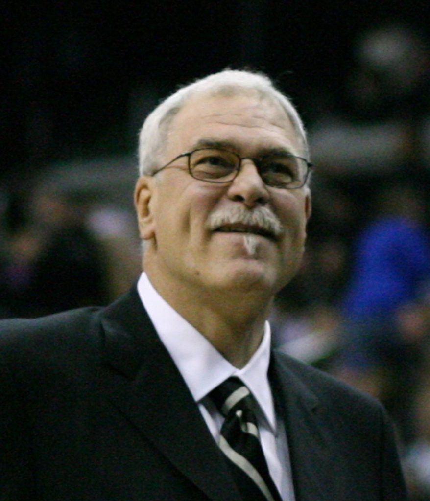 Photo of Phil Jackson