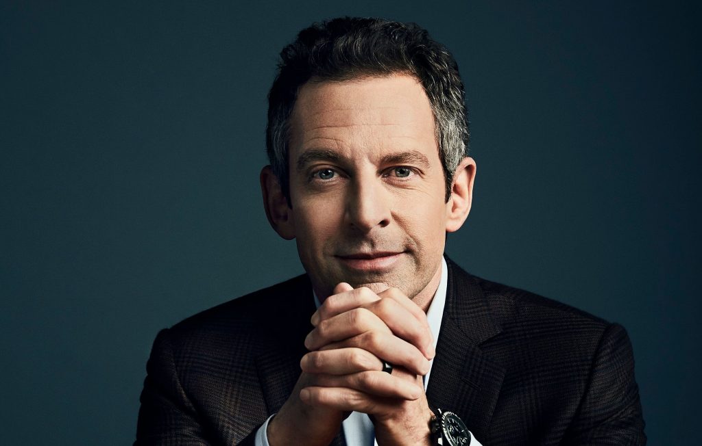 Image of Sam Harris