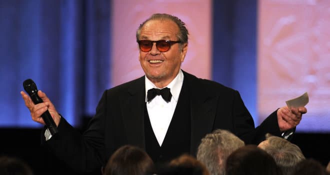 Photo of Jack Nicholson