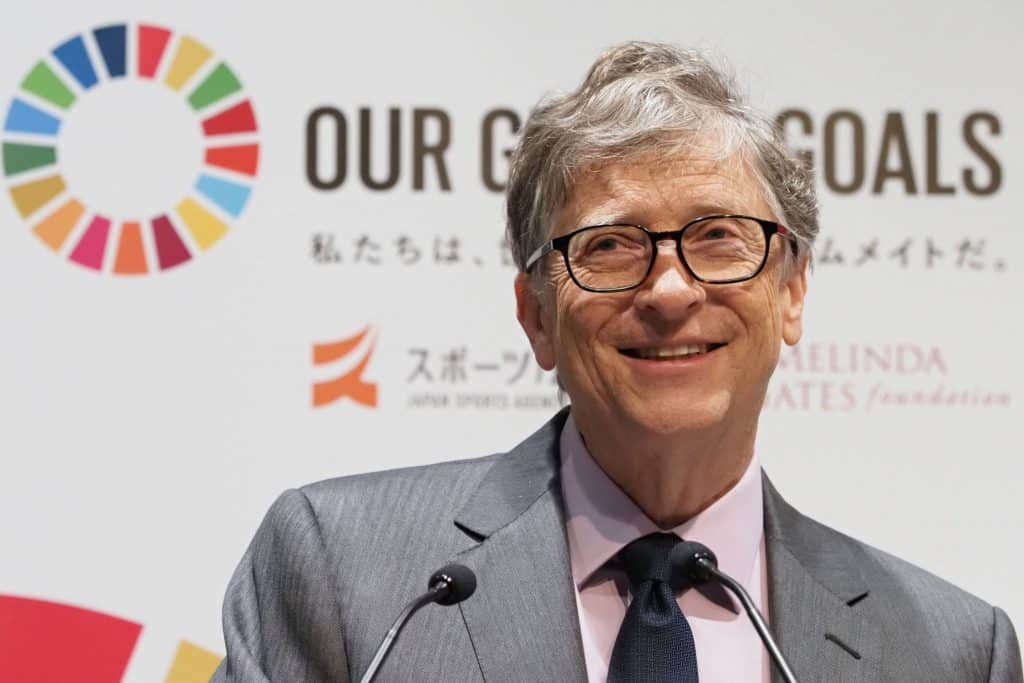 Image of Bill Gates