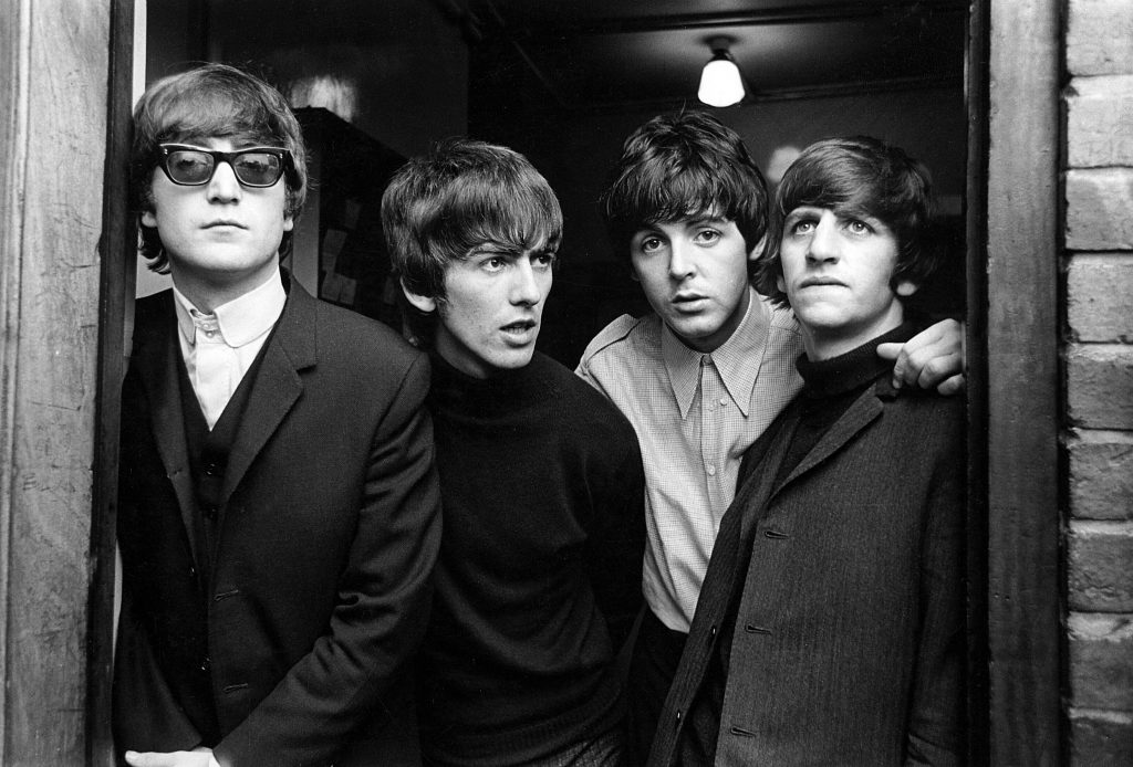 Photo of The Beatles