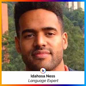 Idahosa Ness