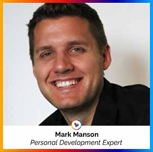 Mark Manson