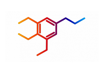 mescaline molecule