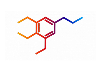 mescaline molecule