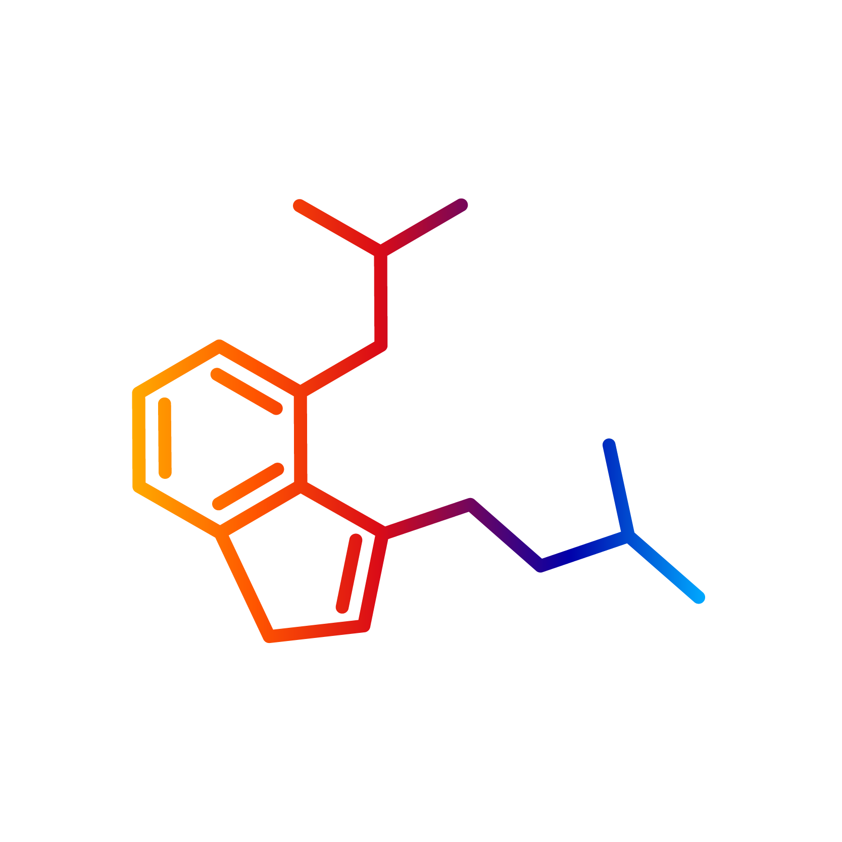 4-ACO-DMT compound