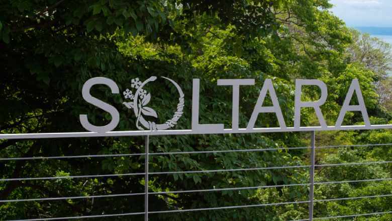 Soltara stardeck sign