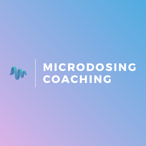 Microdosing Course + Coaching