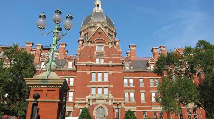 Johns Hopkins