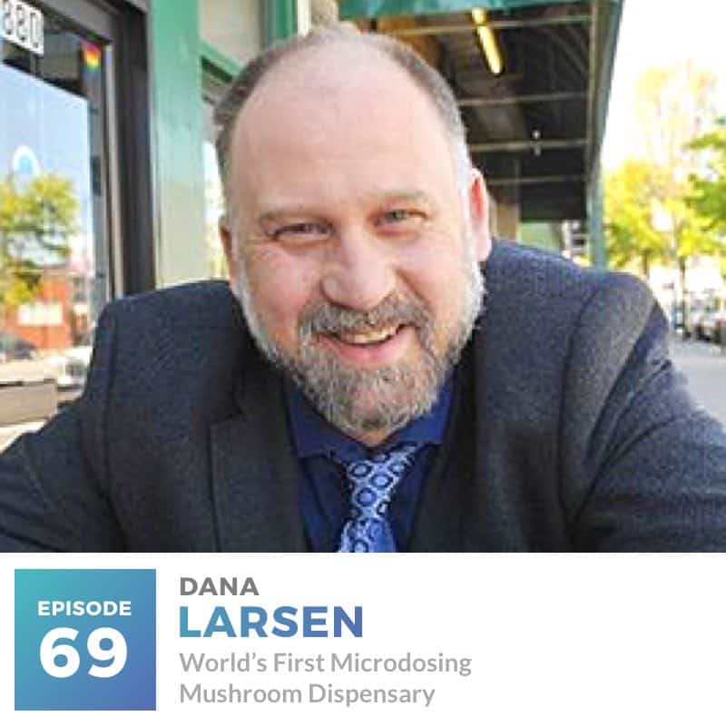 Dana Larsen