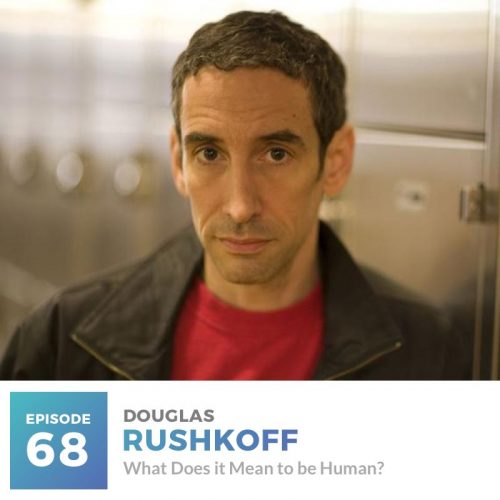 Douglas Rushkoff