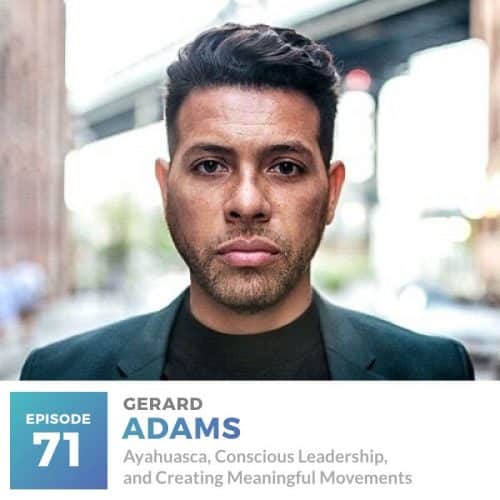 Gerard Adams
