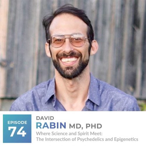 David Rabin, MD, PhD