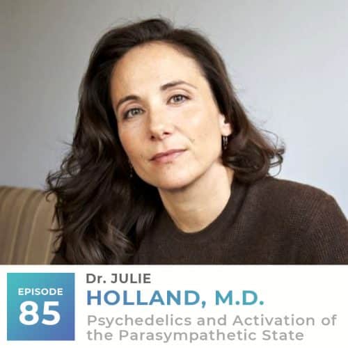 Dr. Julie Holland, M.D.