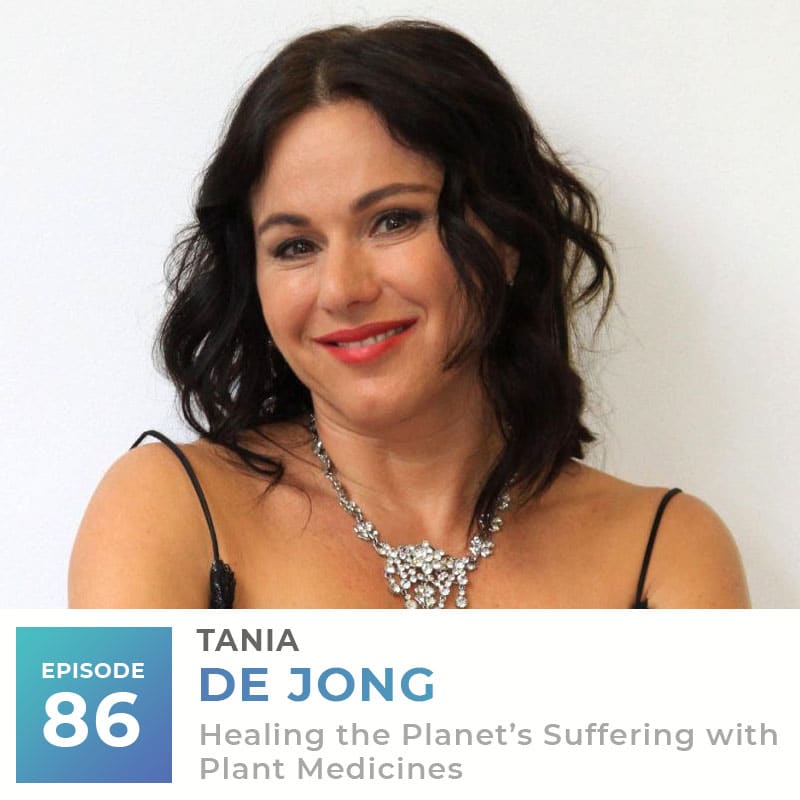 Tania de Jong AM