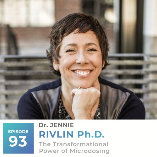 Dr. Jennie Rivlin Ph.D.