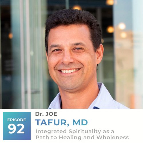 Dr. Joe Tafur M.D.