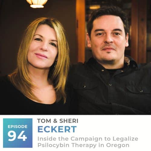 Tom and Sheri Eckert