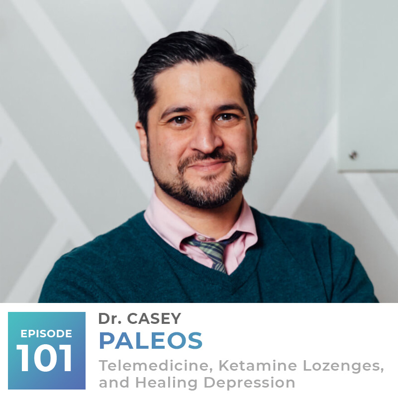 Dr. Casey Paleos