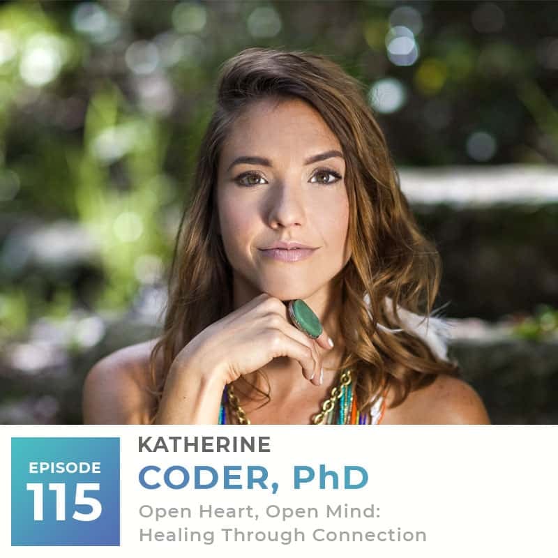 Kat Coder, Ph.D.