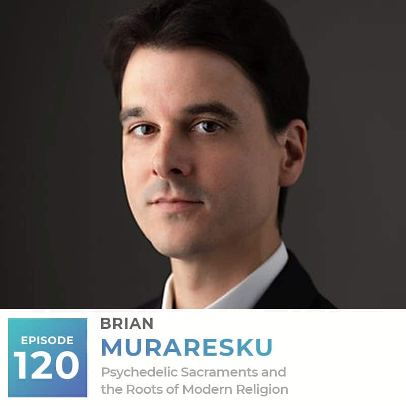 Brian Muraresku