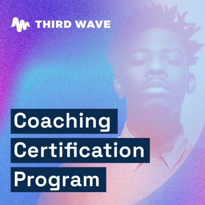 Coaching Certification Program Deposit