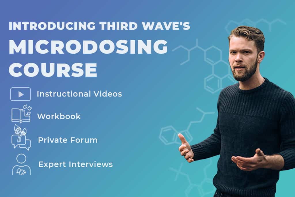 Microdosing Course Video
