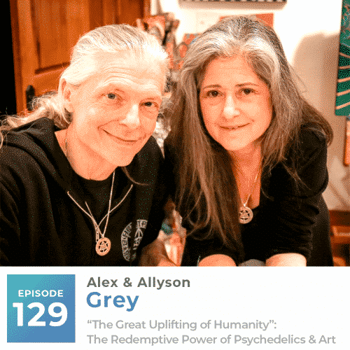 Allyson and Alex Grey