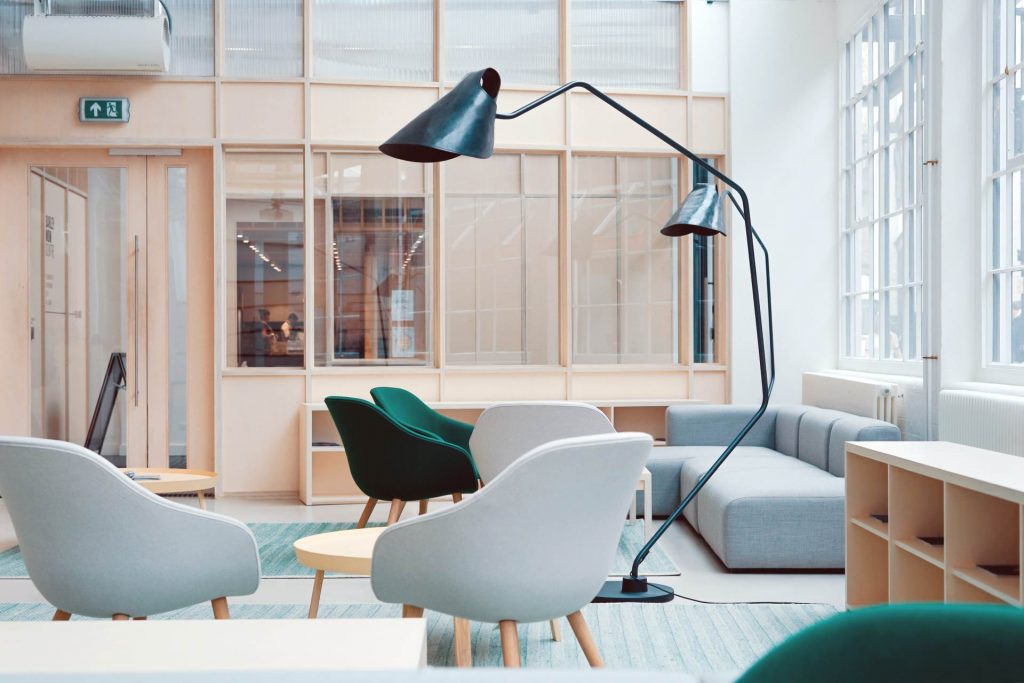 modern office