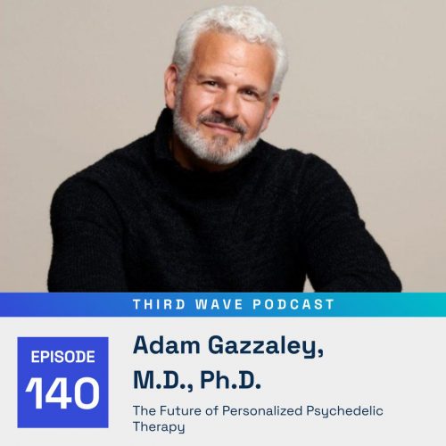 Adam Gazzaley, M.D., Ph.D.