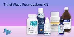 Third Wave Foundations Kit with Practitioner Grade Supplements