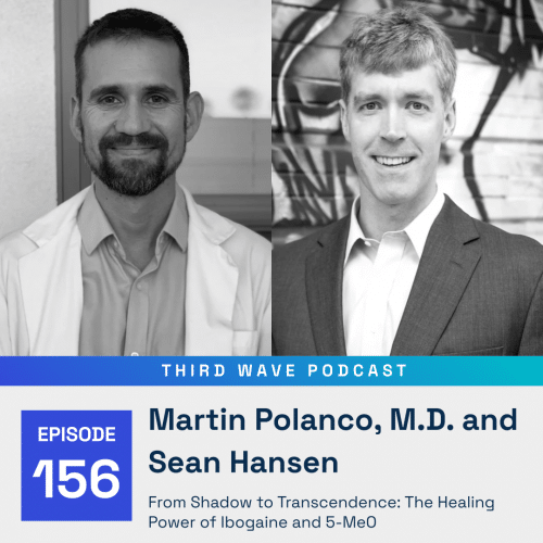 Martin Polanco, M.D. & Sean Hansen
