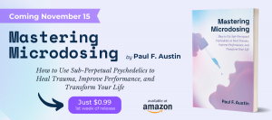 Mastering Microdosing Book by Paul Austin