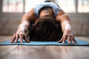 yoga as a microdosing practice