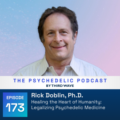 Rick Doblin, Ph.D.