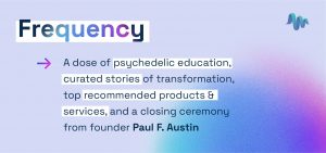 Third Wave Frequency Psychedelic Newsletter