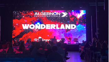Wonderland in Miami psychedelics conference main stage - Third Wave image