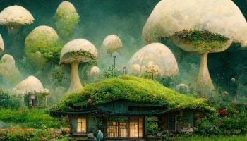 How Mushrooms Can Save the World