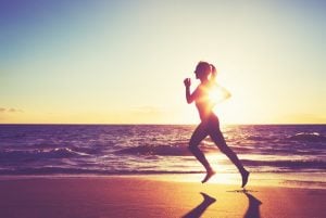 Improving physical health for mental state