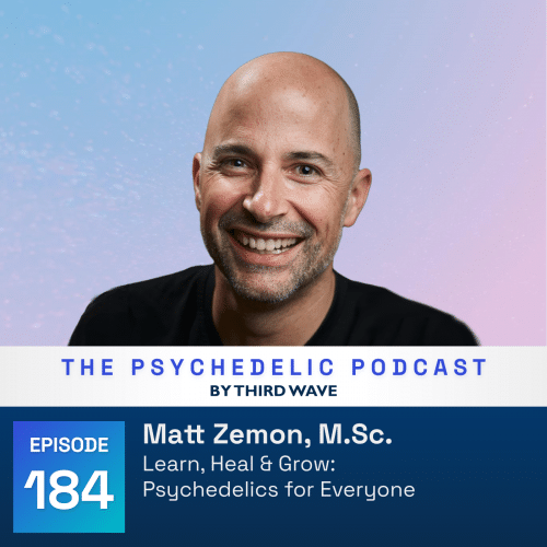 Matt Zemon, M.Sc.