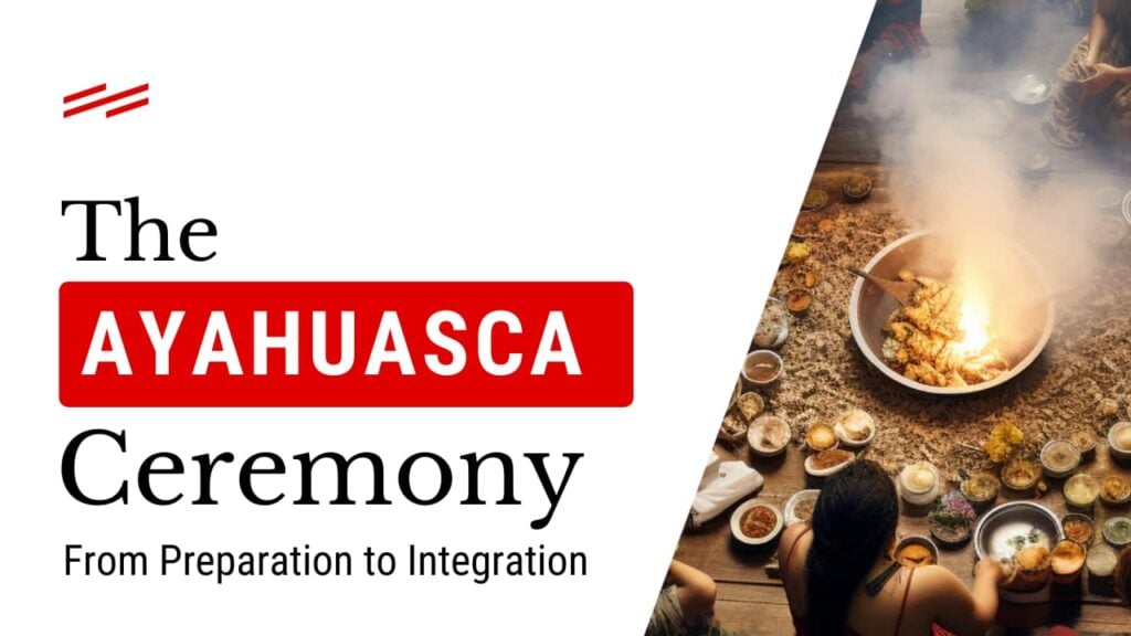 Ayahuasca Ceremony: From Preparation to Integration