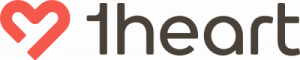 1 heart logo