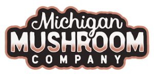 mushroom grow kit michigan mushroom company logo 