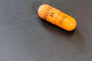 image of adderall