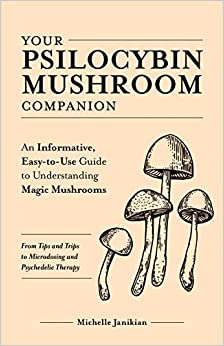 your psilocybin mushroom companion book cover