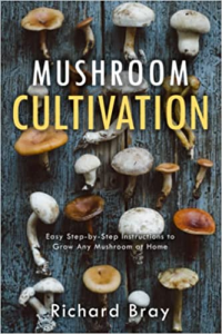 mushrooms cultivation book cover