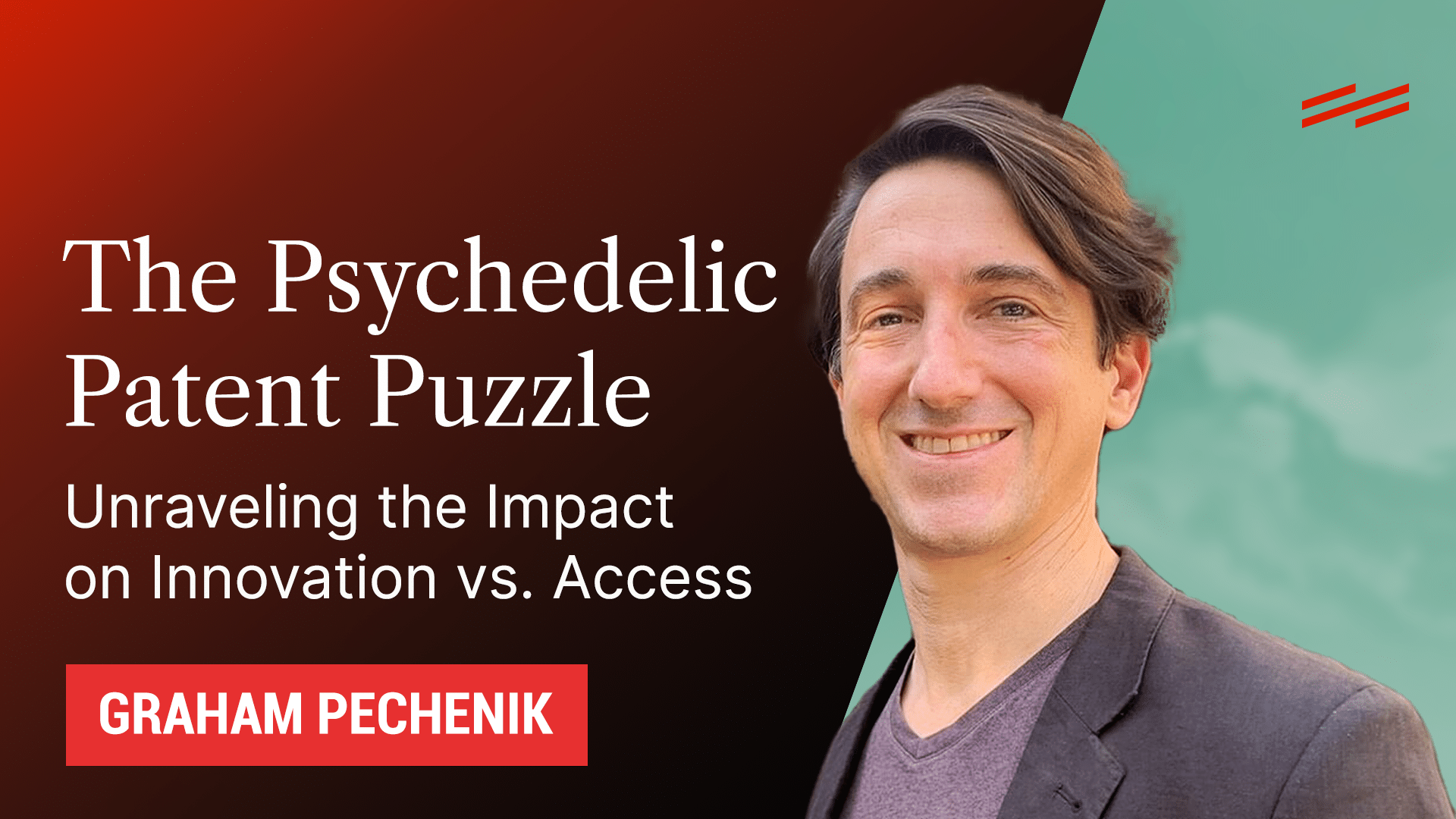 The Psychedelic Patent Puzzle Third Wave