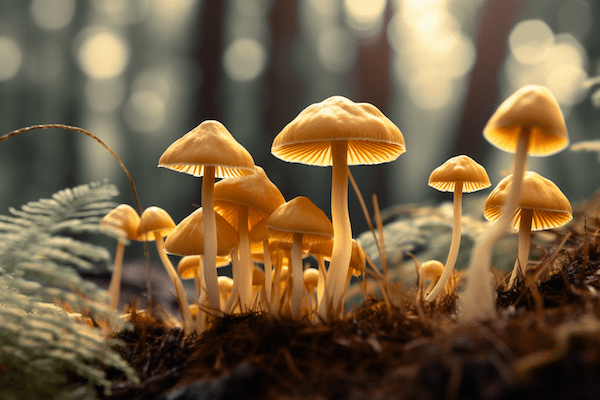 Psilocybe_azurescens_mushrooms